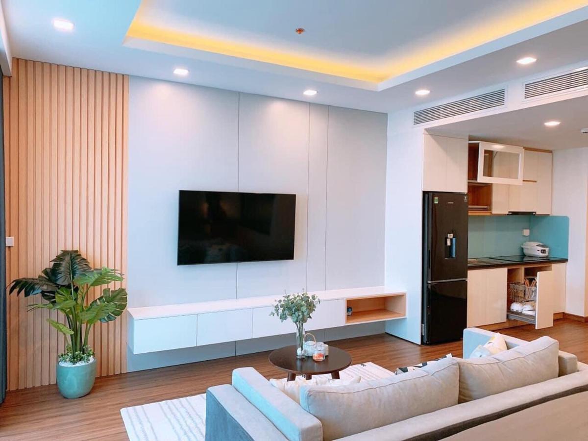 Tony Apartment -Flc Sea Tower Куи Нхон Екстериор снимка