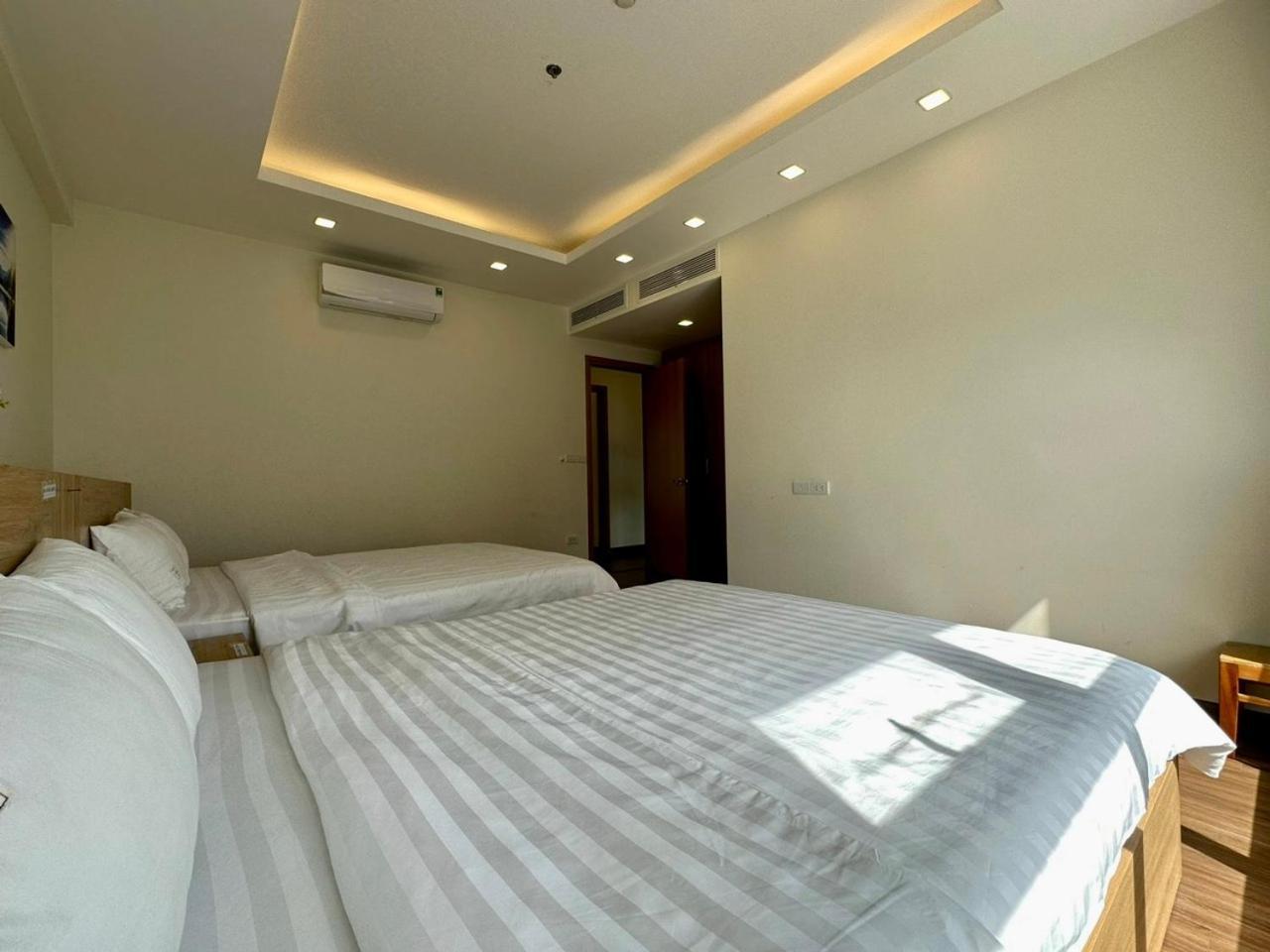 Tony Apartment -Flc Sea Tower Куи Нхон Екстериор снимка